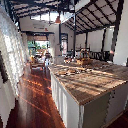 פנתאי צנאנג Gaze 2: Modern Tropical Seaview Villa מראה חיצוני תמונה