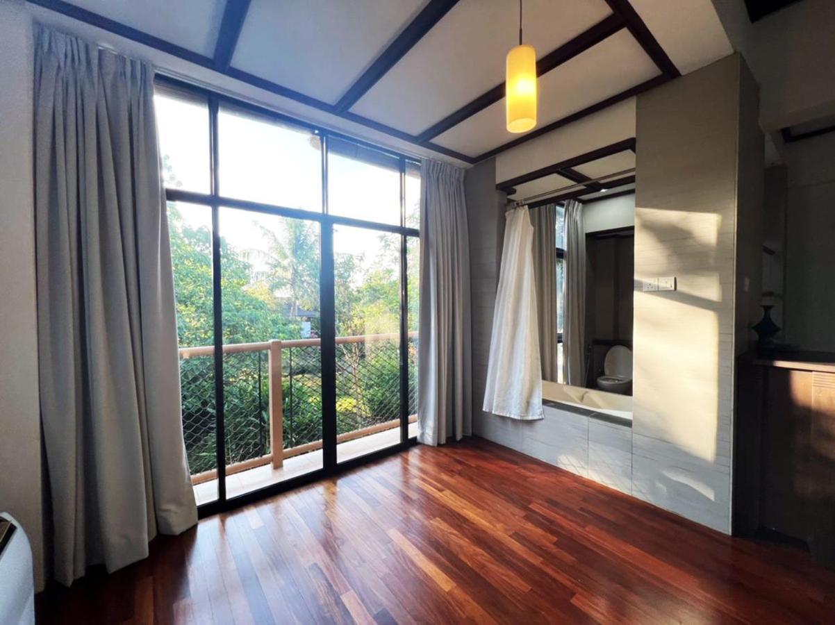 פנתאי צנאנג Gaze 2: Modern Tropical Seaview Villa מראה חיצוני תמונה