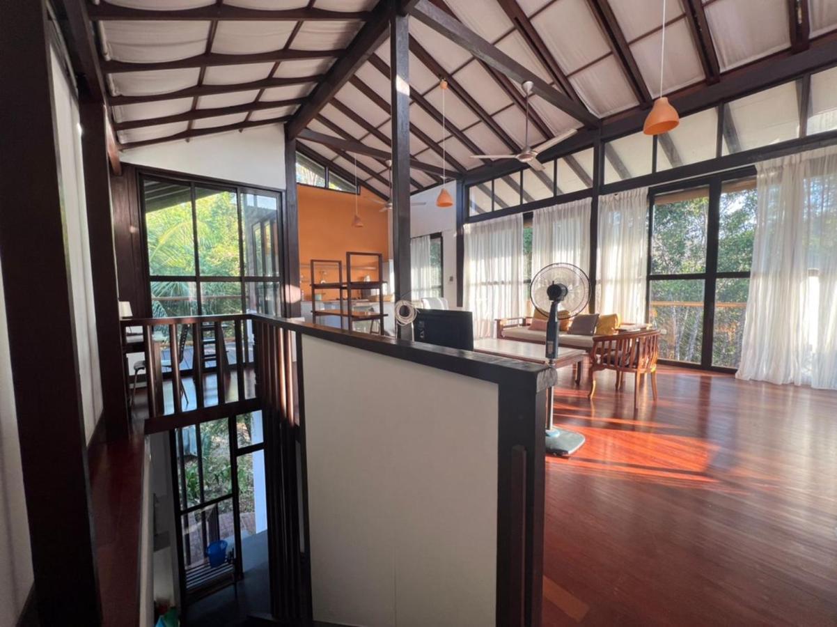 פנתאי צנאנג Gaze 2: Modern Tropical Seaview Villa מראה חיצוני תמונה