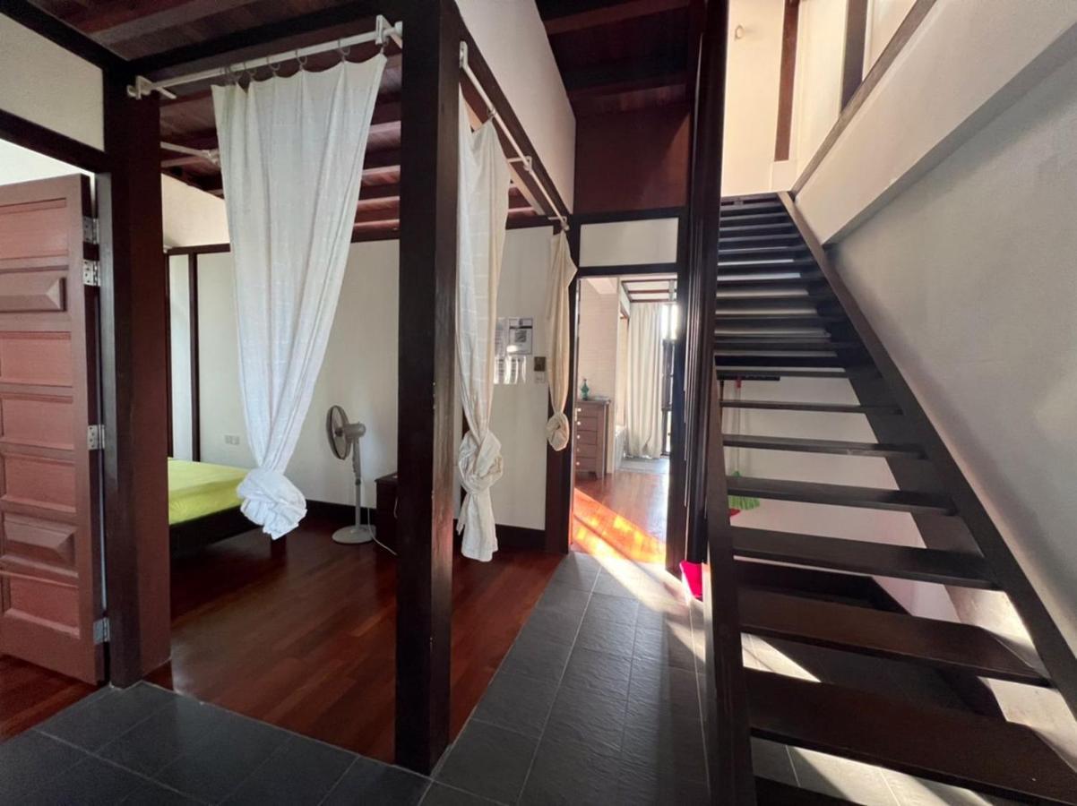 פנתאי צנאנג Gaze 2: Modern Tropical Seaview Villa מראה חיצוני תמונה